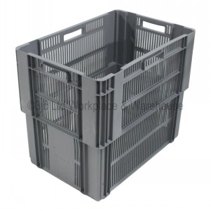 Standard Euro Box 60cm Vented Sides 99 Litre